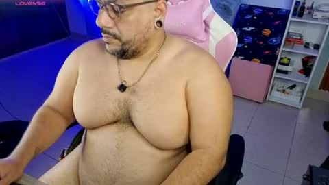 daddy sir master bear online show from July 15, 10:42 am