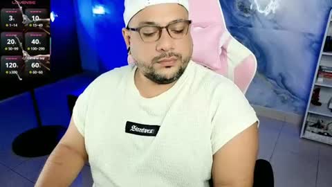 daddy sir master bear online show from June 15, 3:26 pm