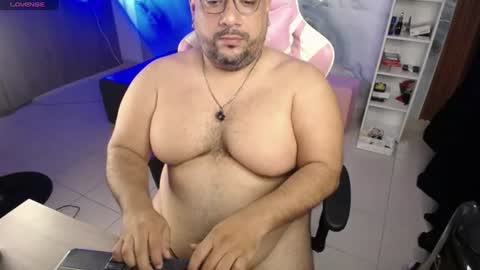 daddy sir master bear online show from July 8, 10:08 am