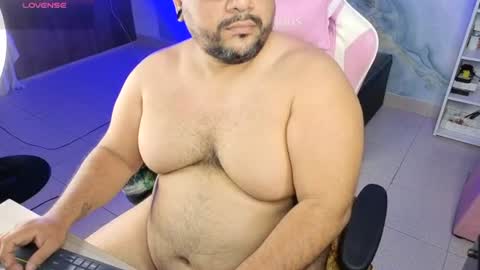 daddy sir master bear online show from July 18, 10:17 am