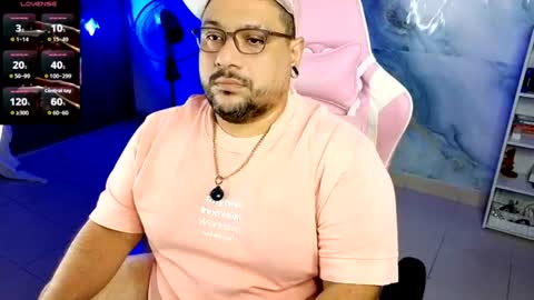 daddy sir master bear online show from June 24, 12:23 pm