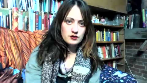 Jacqueline Stone online show from February 1, 8:50 am