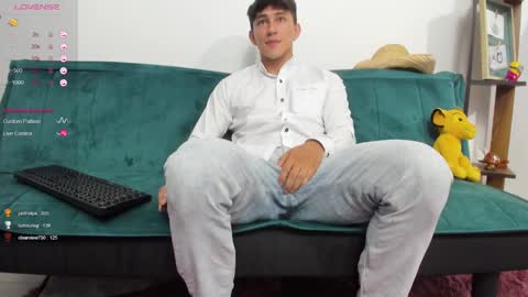 jacobo online show from March 1, 6:54 pm