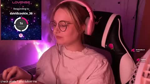 jacywinslat online show from November 2, 1:05 am