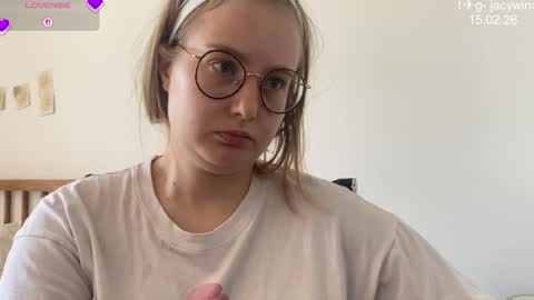 jacywinslat online show from February 15, 6:59 am