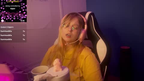 jacywinslat online show from March 5, 8:53 pm