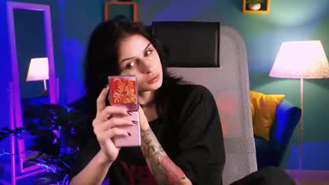jade_castle online show from June 10, 5:01 pm