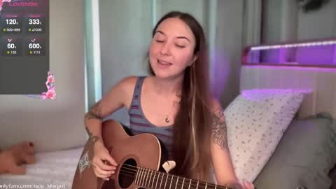 Jade Margot online show from November 11, 11:07 pm