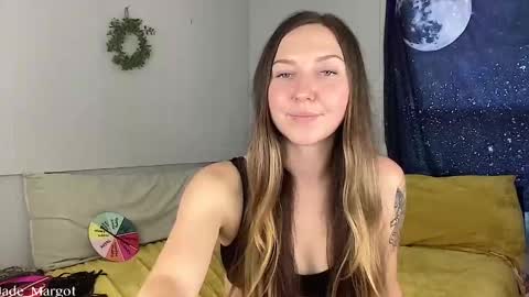 Jade Margot online show from January 15, 2:17 am