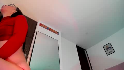 Jade  independent model online show from December 5, 12:03 pm