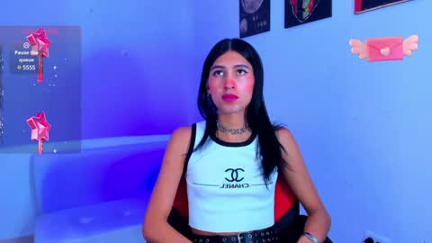 Jade Benett online show from January 22, 1:53 am