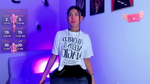 Jade Benett online show from December 13, 3:49 am