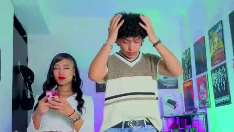 Jade Benett online show from October 10, 3:23 am