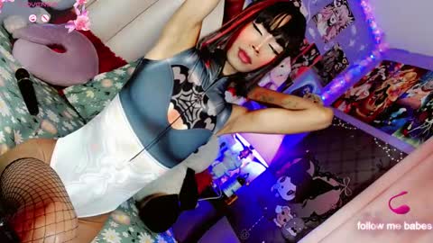 Jadee Williamss online show from October 23, 9:48 pm