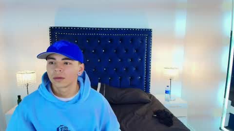 Jaden and Sofia  online show from April 19, 3:07 am