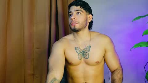 Jaden Feynman online show from March 1, 2:15 am