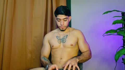 Jaden Feynman online show from February 27, 1:08 am