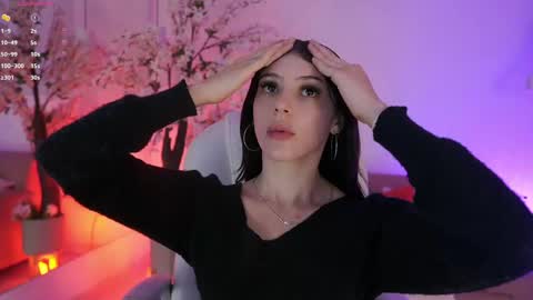 Jade Summer online show from March 23, 11:26 am