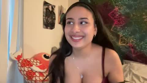 Jadexbabe online show from January 22, 1:20 am