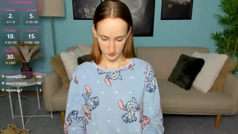 Jeidi online show from February 12, 8:23 pm