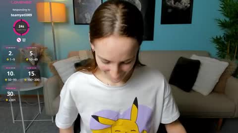 Jeidi online show from February 28, 9:52 pm