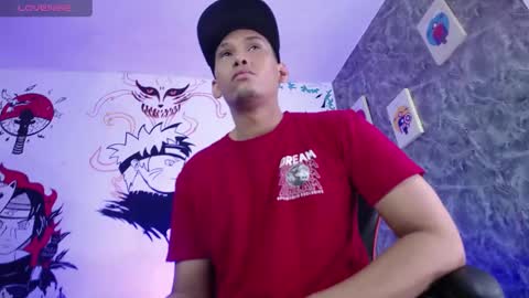 Snapshot of jaison_halls chatting on February 27, 8:46 am JAISON HALLS online show from February 27, 8:46 am