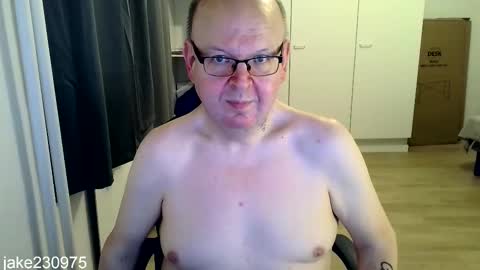 Jake2309 online show from February 15, 7:23 pm