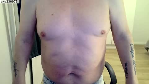 Jake2309 online show from May 9, 7:31 pm