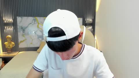 Snapshot of jake_evanss_ chatting on October 10, 8:57 pm JAKE online show from October 10, 8:57 pm