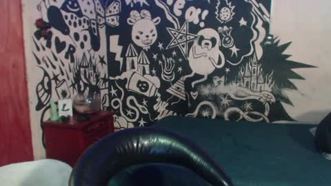 JakeRam online show from January 13, 1:23 am