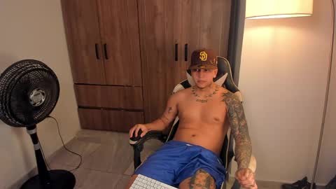 Jake Pons online show from May 23, 8:54 am