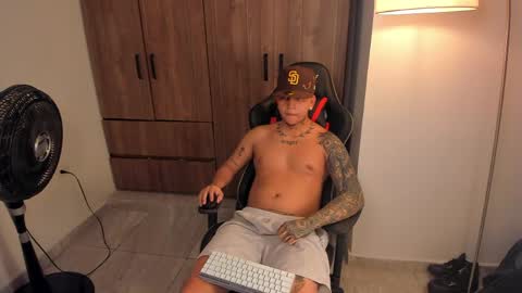 Jake Pons online show from May 29, 12:52 am