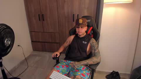 Jake Pons online show from May 15, 9:39 am