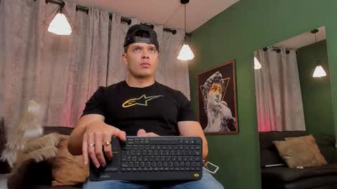 Jake Tyler online show from December 15, 1:45 am