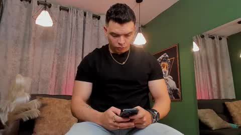 Jake Tyler online show from December 18, 7:31 pm