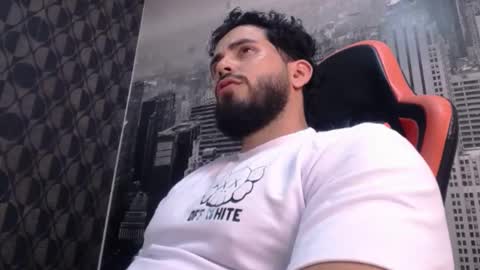 JakeSkye online show from January 24, 6:35 am