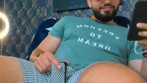 JakeSkye online show from February 25, 4:21 pm