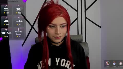 miha adams  online show from November 15, 8:32 pm