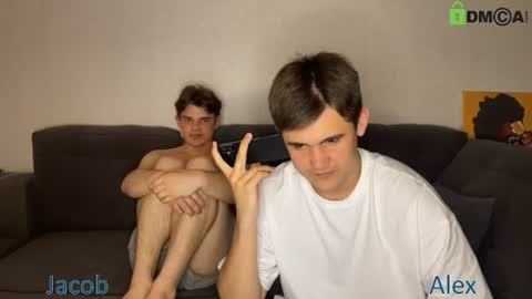 Alex JacobKassy online show from June 26, 10:10 am