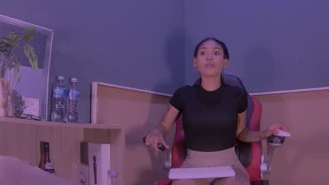 jamaicanbabex online show from March 7, 12:45 pm