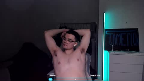 Hey there Im Jame online show from February 26, 9:51 pm