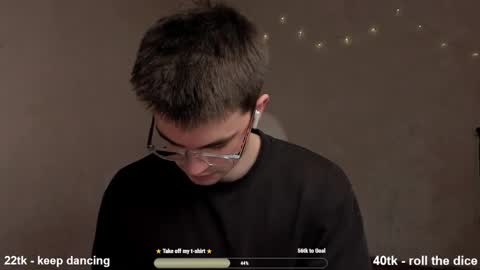 Hey there Im Jame online show from March 4, 2:49 am