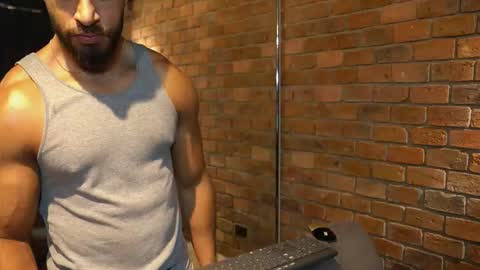 James Axel online show from February 14, 2:31 pm