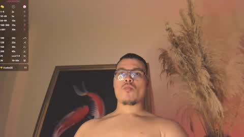 Snapshot of james_carter7 chatting on September 26, 6:10 am Juan online show from September 26, 6:10 am