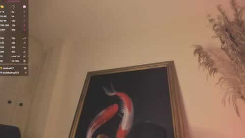 Snapshot of james_carter7 chatting on September 13, 2:14 am Juan online show from September 13, 2:14 am