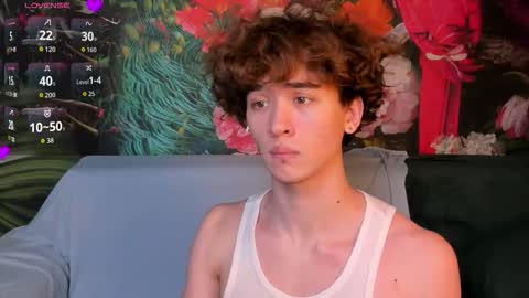 james_colleman online show from December 20, 8:38 pm