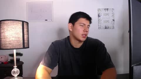 james_cr online show from October 15, 2:04 am