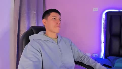 james_cr online show from February 23, 3:35 am