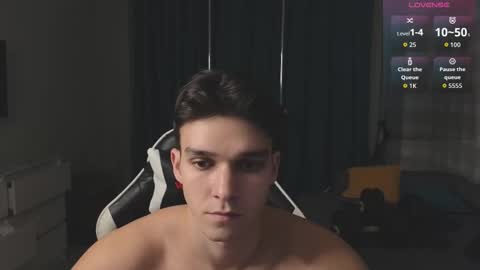 James online show from November 21, 10:08 pm