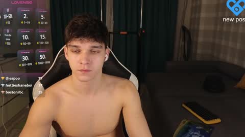 James online show from January 19, 11:43 pm